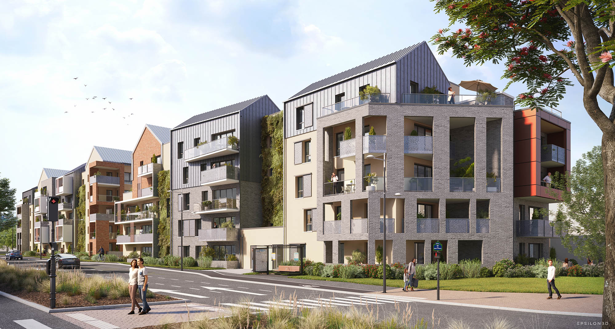 Orléans (45) - Oréalys